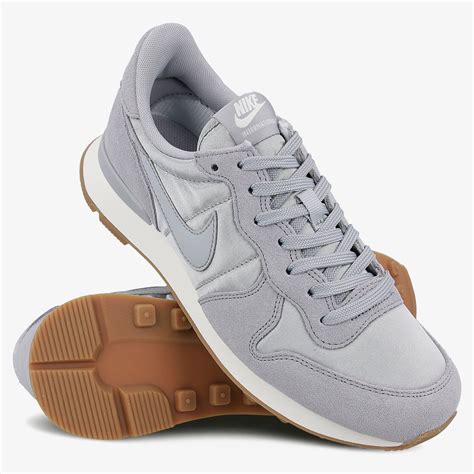 nike internationalist damen weiß grau|Nike Sneaker für Damen .